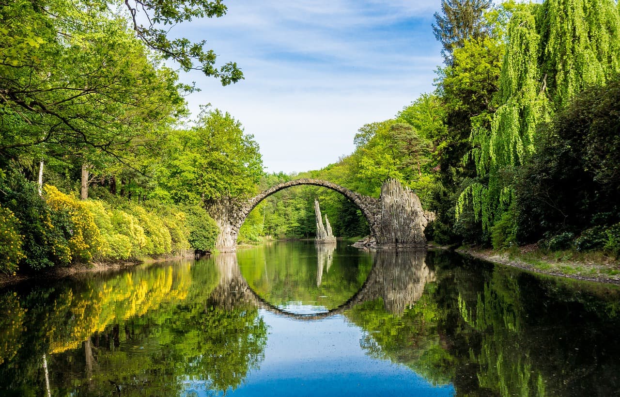 Cabriolet tours in Saxony