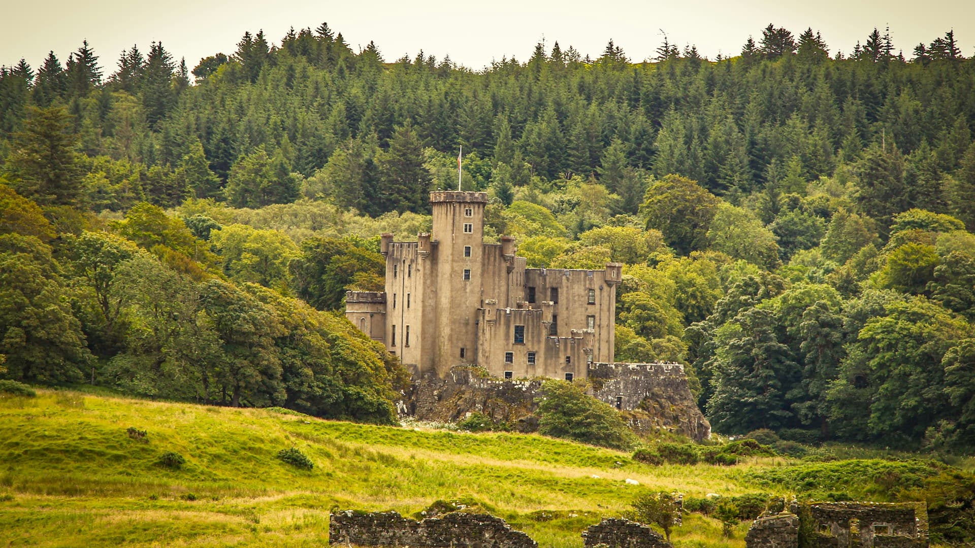 Dunvegan Castle