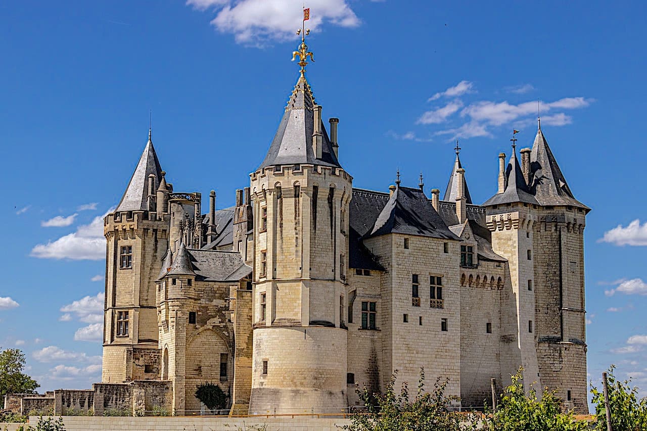 Saumur Castle
