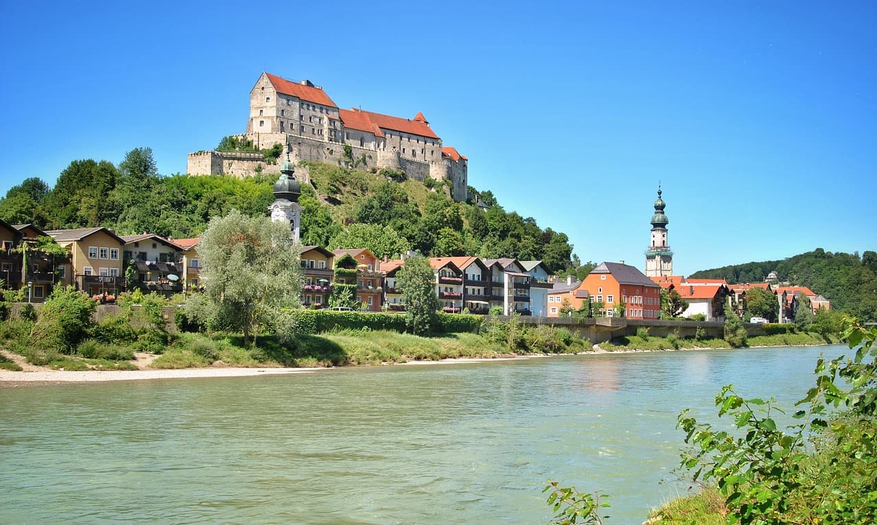 Burghausen Castle