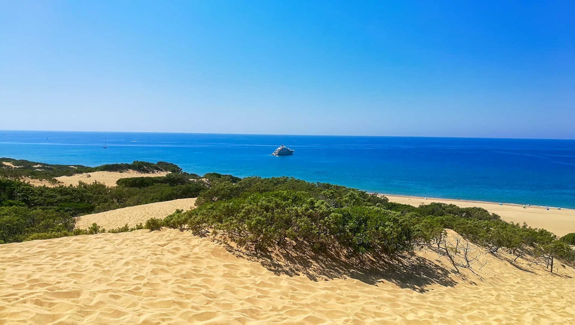 Dunes of Piscinas
