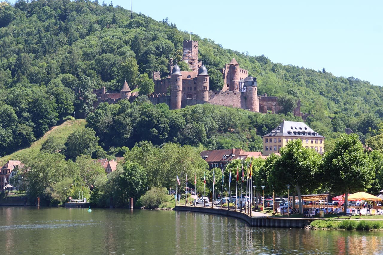 Castle Wertheim