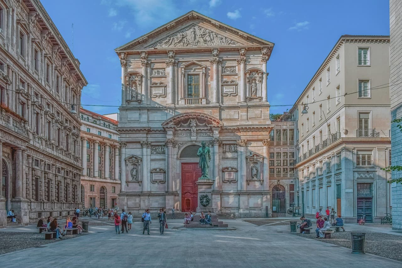 Open Lombardy Weekend