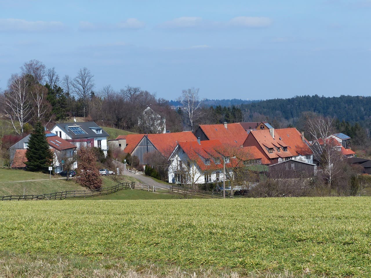 Wäschenbeuren