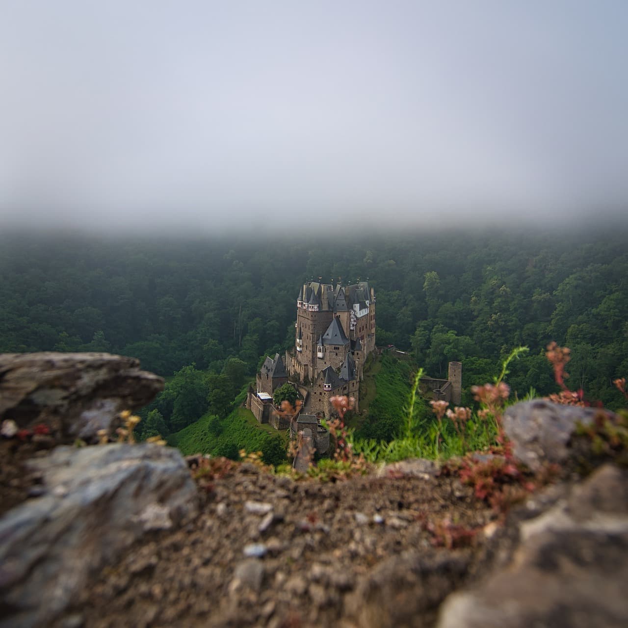 Eltz Castle