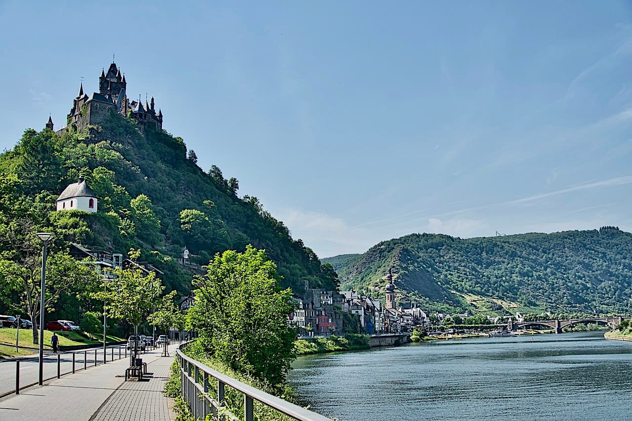Cochem Castle