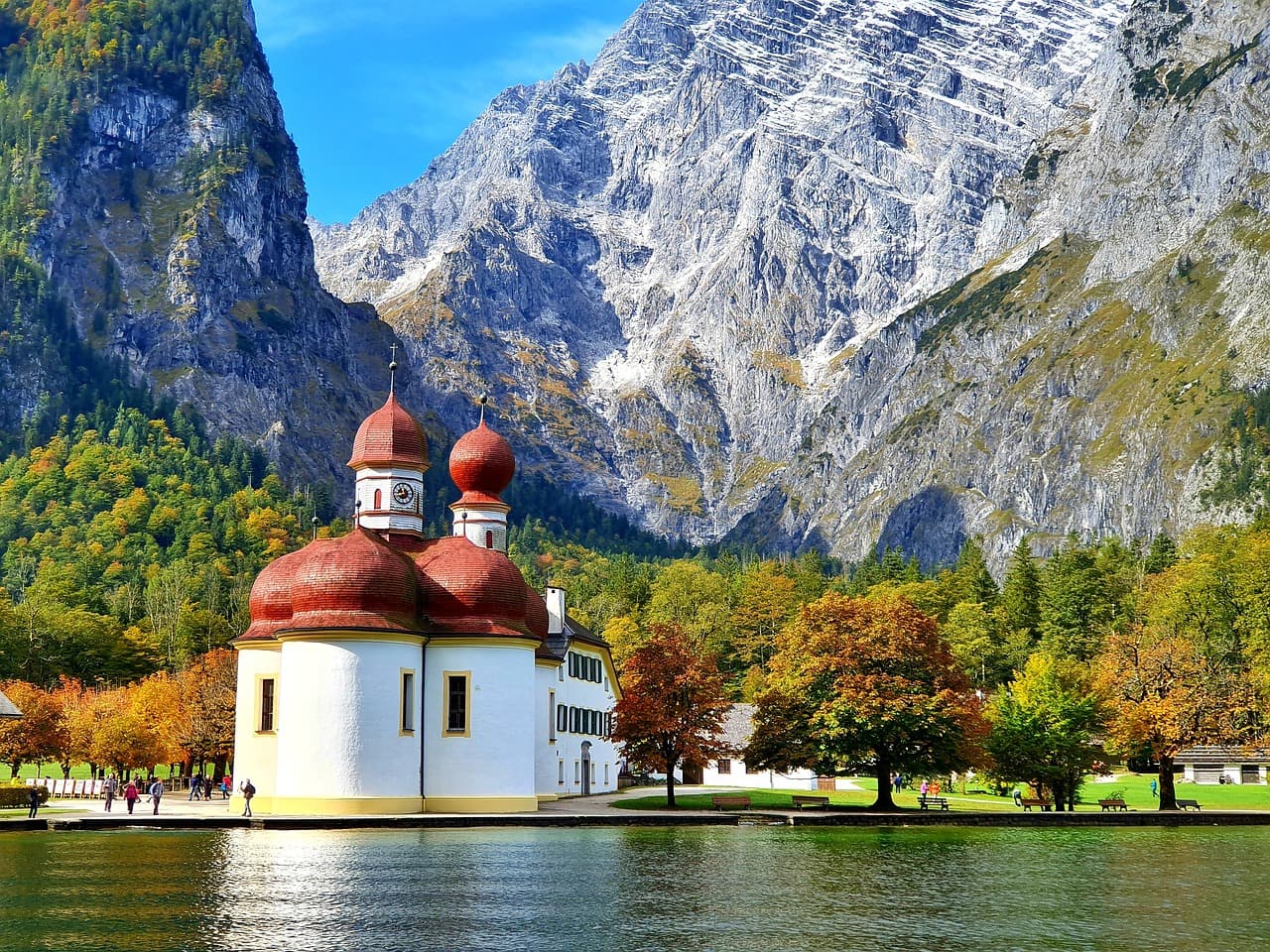 Schönau am Königssee