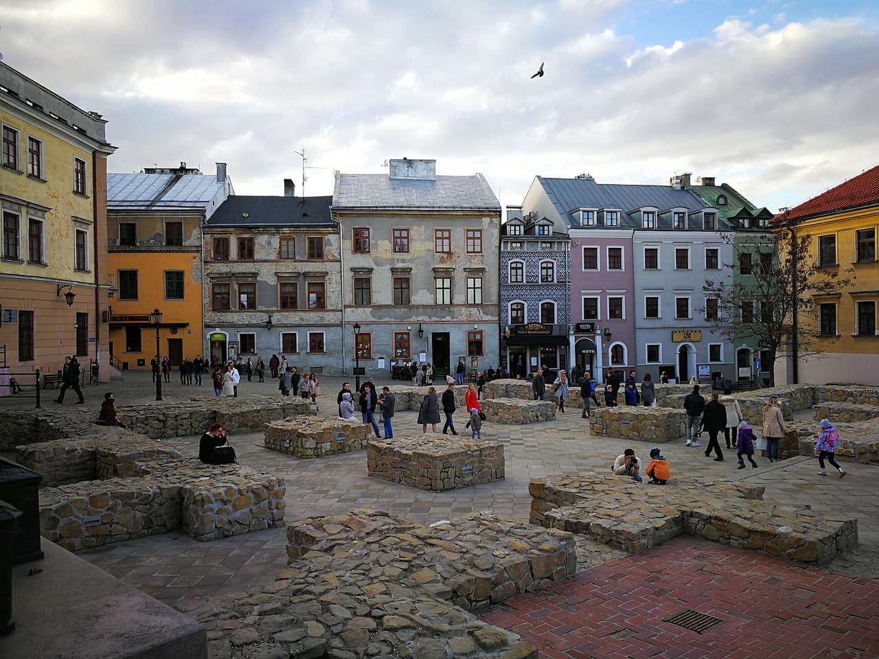 Old Town of Lublin