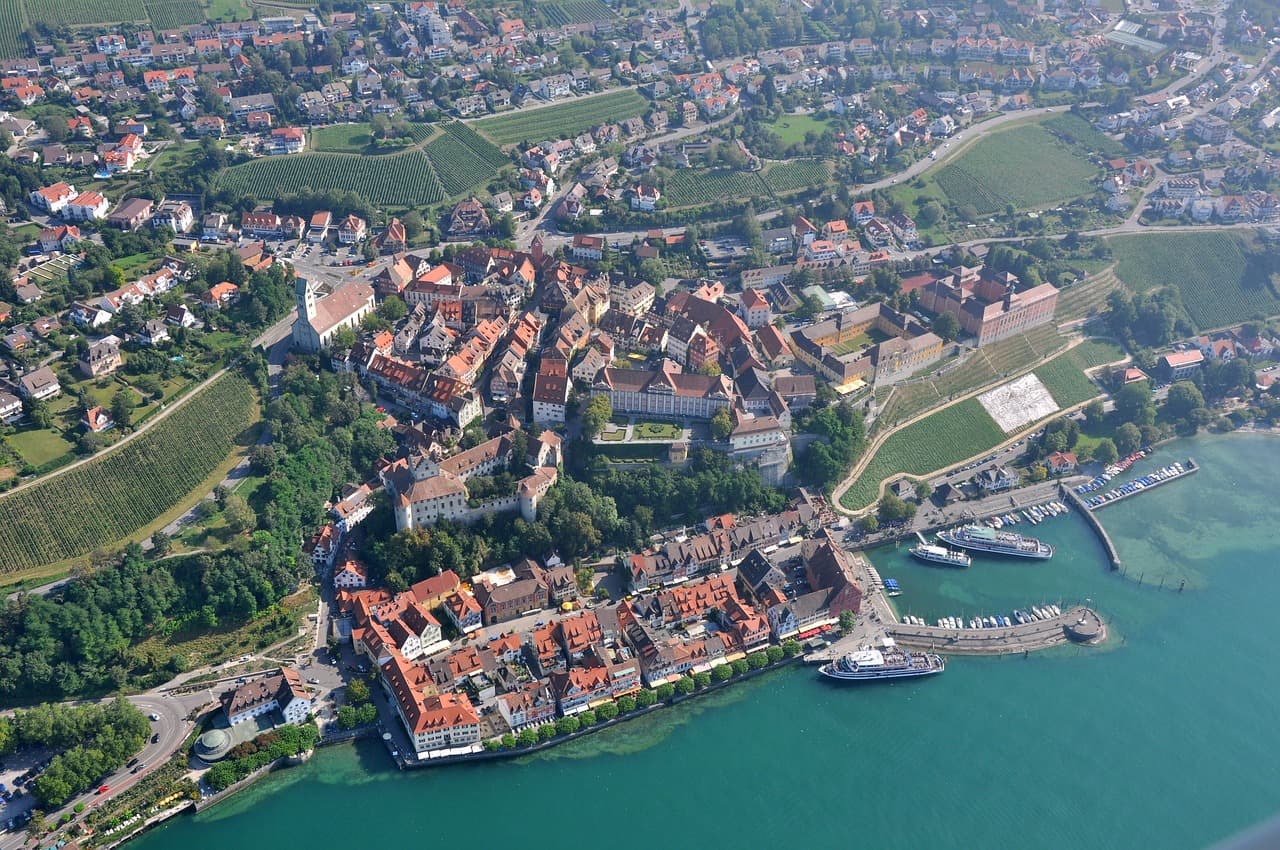 Castle Meersburg
