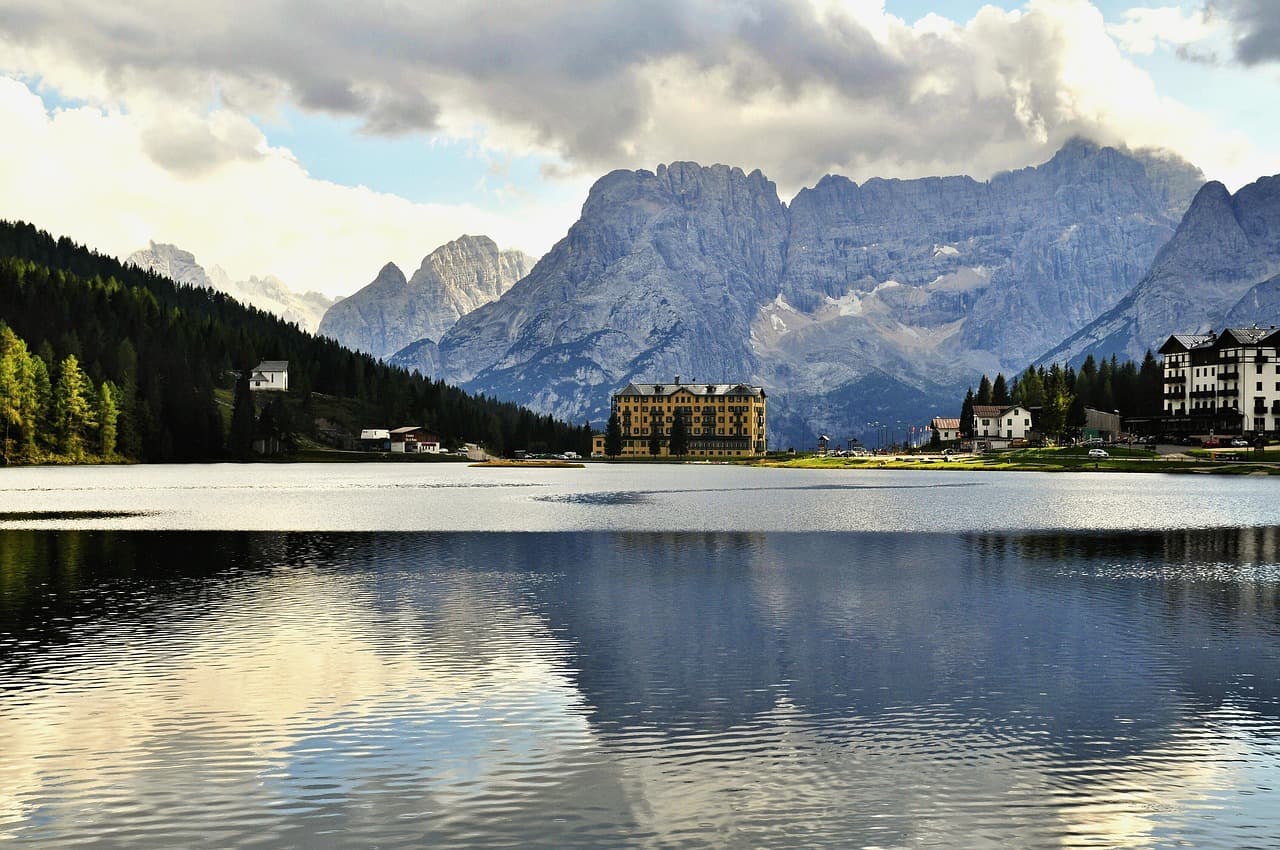 Misurina Lake