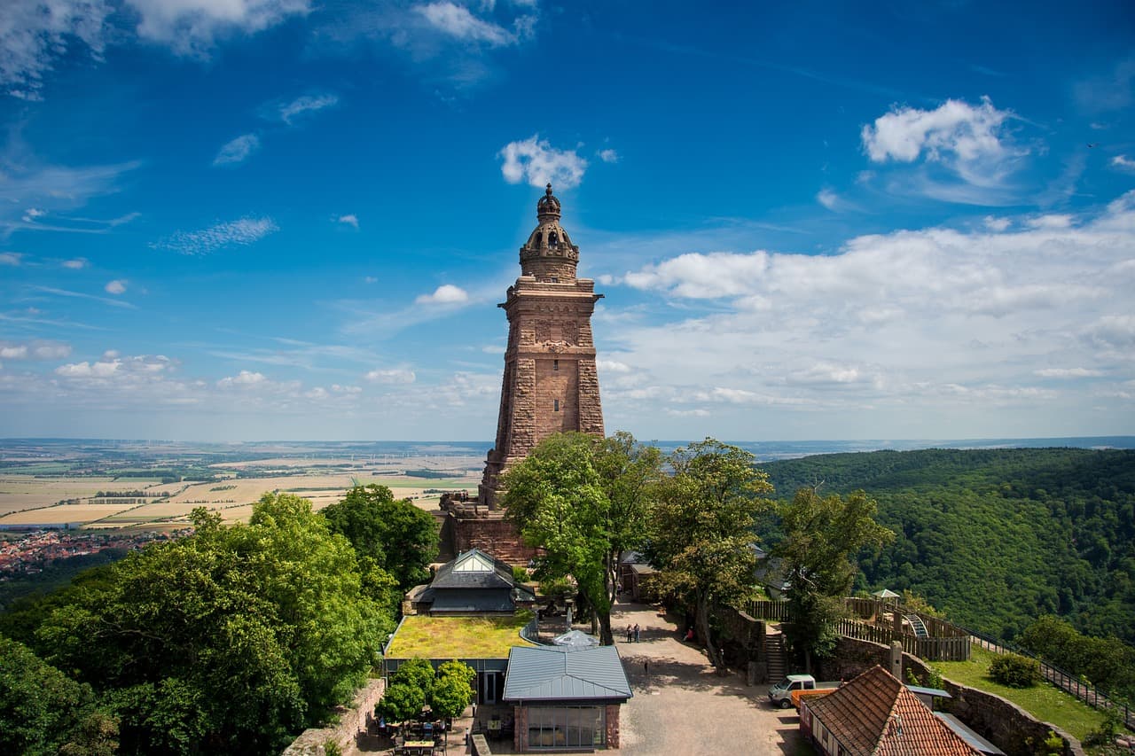 Kyffhäuser Monument